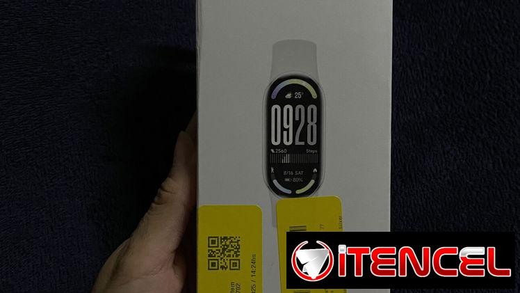 Xiaomi Smart Band 10