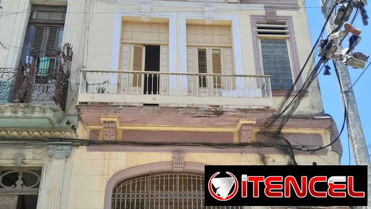 Casa en centro Habana