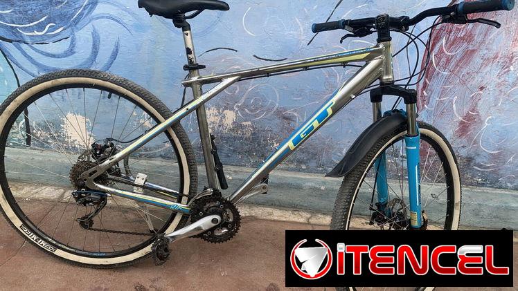Vendo bicicleta GT Timberline rim 29
