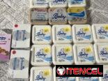 Jabones hipoalergénicos para bebés