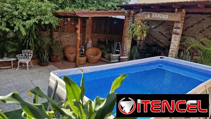 Cod. Z: ¡Disfruta de un pasadía con piscina en el reparto Kholy , Playa!