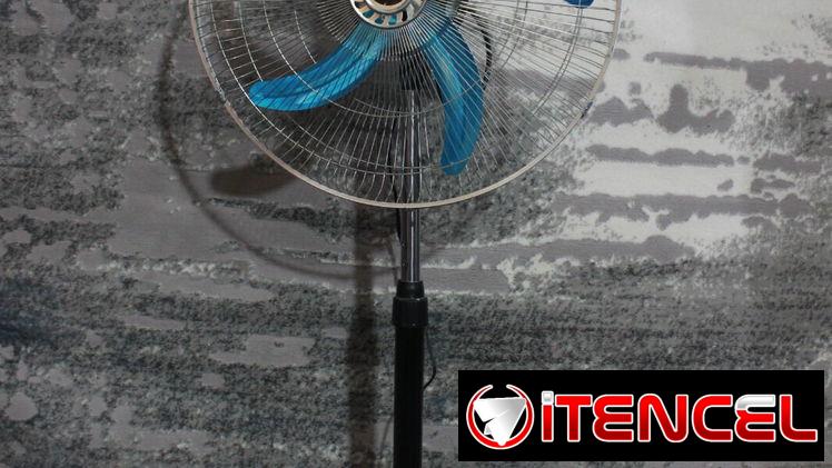 Ventilador TOC KING