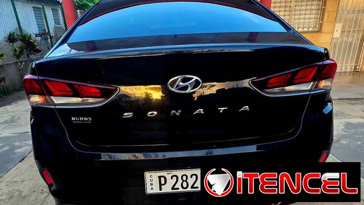 Vendo o negocio, Hyundai sonata 2019 importado