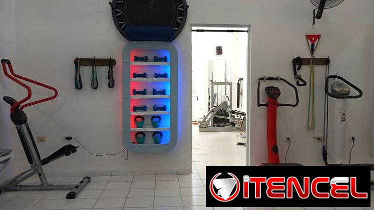 Gimnasio en el Vedado para mujeres♥️