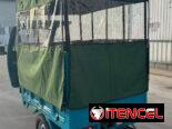 *TRICICLO ELÉCTRICO EDICIÓN PREMIUM KVITOVA 🛺*