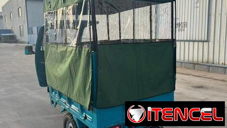 *TRICICLO ELÉCTRICO EDICIÓN PREMIUM KVITOVA 🛺*