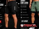 Short con licra