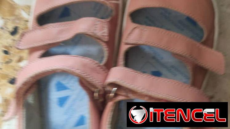 Vendo zapatos de niña y mujer