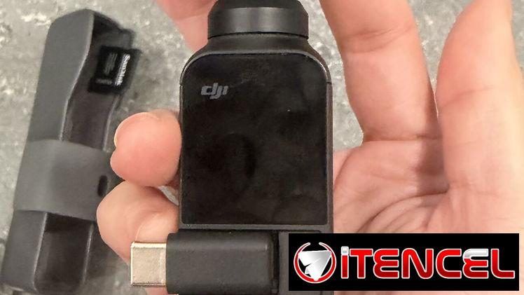 Cámara DJ Osmo Pocket para creadores de contenido