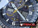 edición especial blue angels promaster skyhawk 🦅halcón del cielo de citizen  modelos de 5ta y 6ta generacion