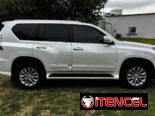 Lexus GX 460 en venta y entrega en Cuba.