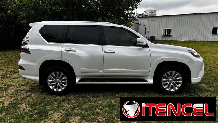 Lexus GX 460 en venta y entrega en Cuba.