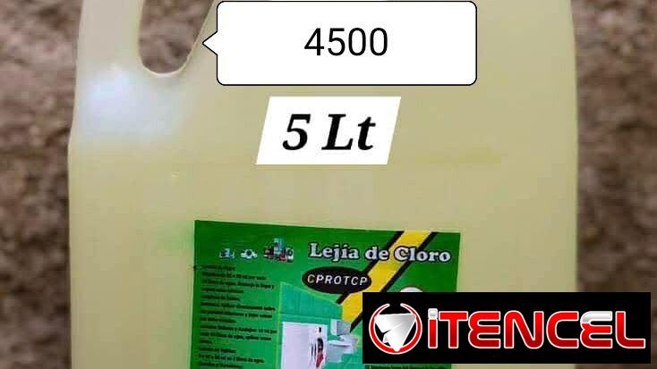 Productos de limpieza