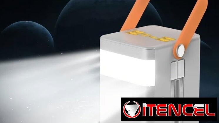 🔋 CARGADORES PORTÁTILES 60,000mAh – POWER BANKS