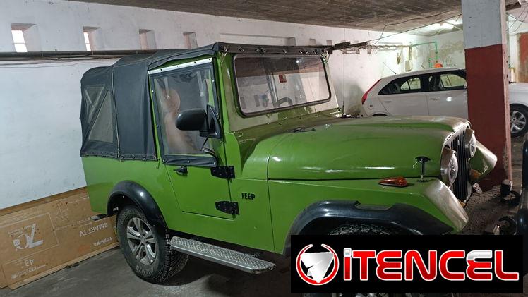 Se vende Willy del 53 remodelado y nuevo en chapisteteris y pintura