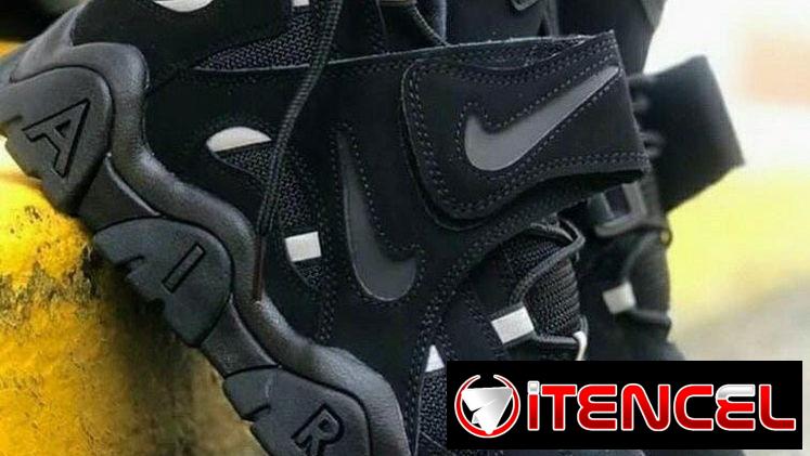 Nike Air Barrage