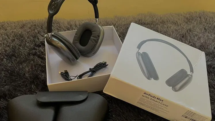 Audifonos Air Pods Max