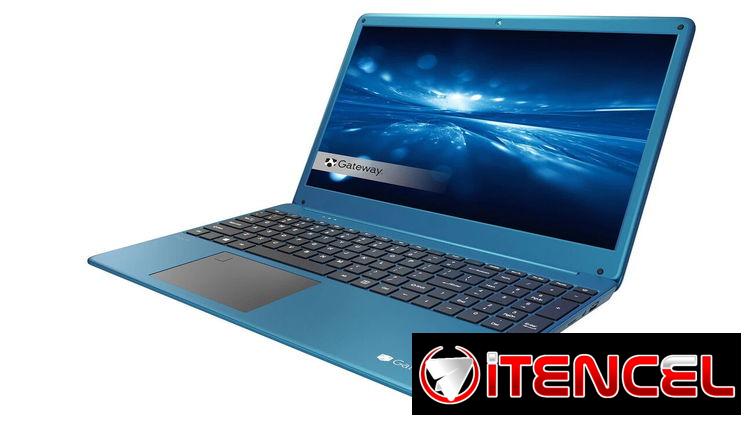 LAPTOP 🎁NUEVA🎁📦CAJA, Gateway (GWTN156-7BL), 15.6″ FHD IPS, Intel Core i3-1115G4, 8GB RAM, 256GB SSD, 7Horas