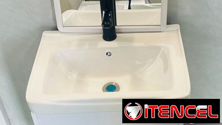 Muebles de baño con todo
