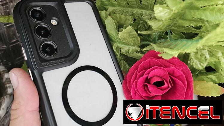 SAMSUNG GALAXY S24 FE 5G 256GB FORRO CABLE Y CARGADOR