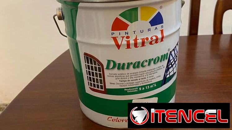 ACEITE DE METAL Y PLÁSTICO 4lit