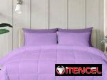 💜Edredon full (solo el edredon)  Medida: 76″ x 86″ 100% MICROFIBRA shell 100% polyester fill