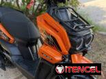 Se vende moto ava flamingo 200cc
