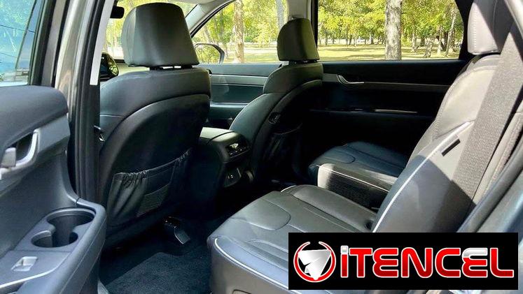 Hyundai Palisade XRT del 2023 ,el SUV  esta en óptimas condiciones,listo para compraventa