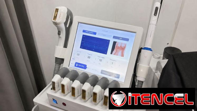 HIFU 7D Facial y Vaginal