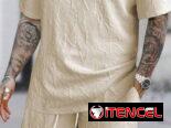 Conjunto de camiseta y short