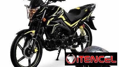 SÚPER OFERTAZO POR ESTE DÍA DE LOS PADRES. MOTOR KRATHOS 200 CC + CASCO INTEGRAL DE FIBRA DE CARBONO, ENTREGA DE FACTURA