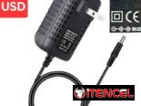 Transformador 12v y 5v 3 amp