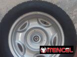 Gomas de triciclos