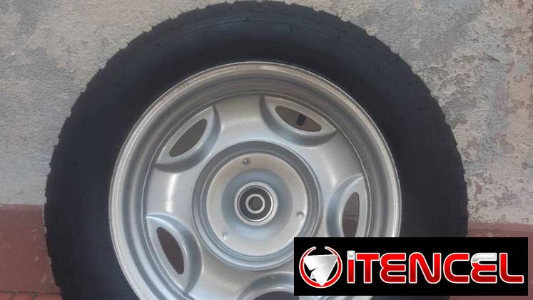 Gomas de triciclos
