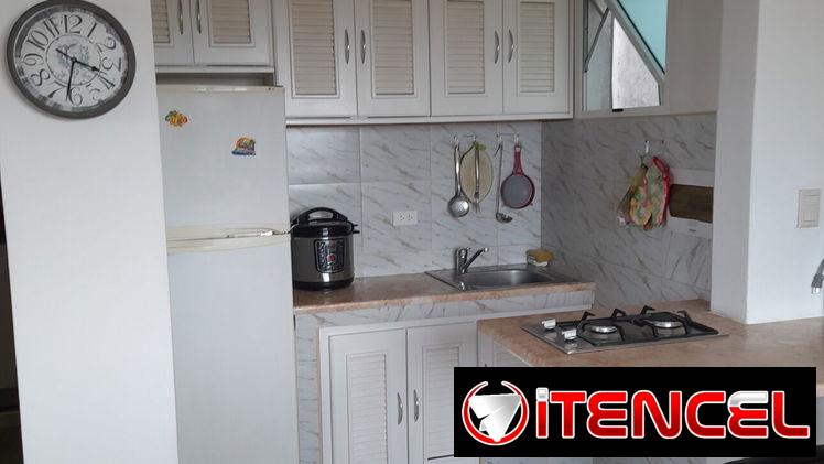 renta apartamento independiente de 2 habitaciones en el vedado.