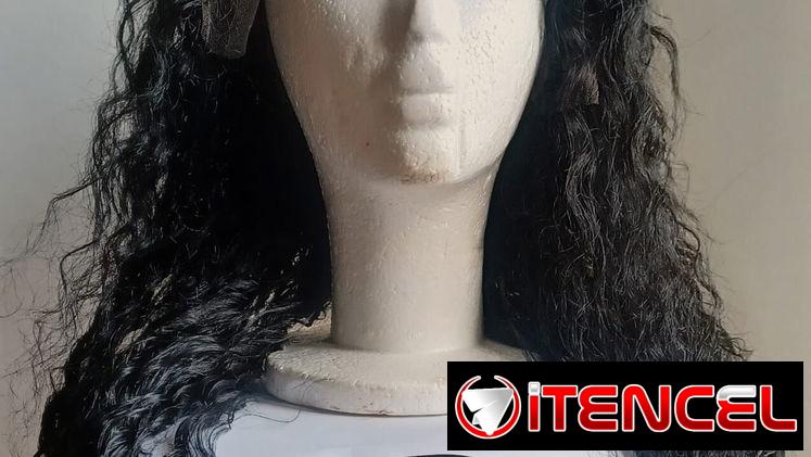 PELUCAS NATURALES – LACE FRONTAL – VARIOS MODELOS DISPONIBLES Disponible
