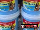 Aquí está lo q buscas si tieneshumedad y filtraciones sus buenas pinturas original sellada hasta las puerta de su casa