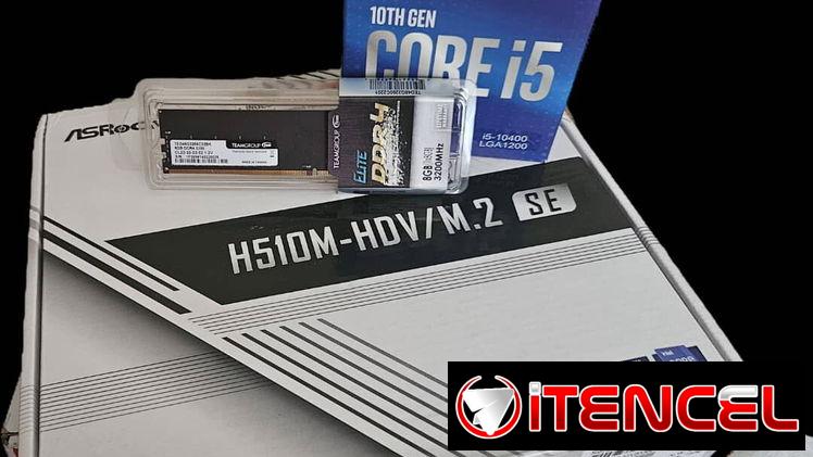 KIT Sellados para PC – Garantía 1 Mes ❗ Mensajería Disponible ❗