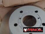 Disco de frenos GEELY england NUEVOS
