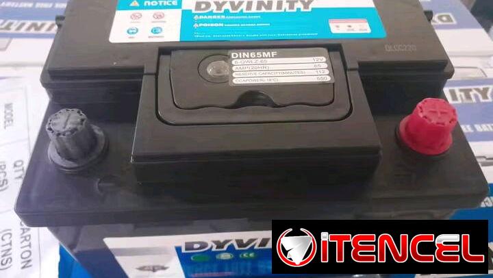 🔋Baterías nuevas DYVINITY 45A a 265A – Entrega en La Habana  🛞Gomas nuevas HILO 13-22.5 – Precios buenos, entregas ráp