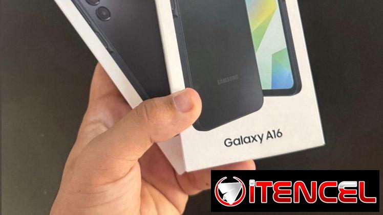 Samsung A16