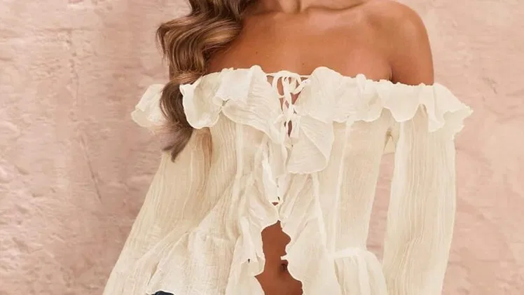 Variados modelos de Blusas 👚