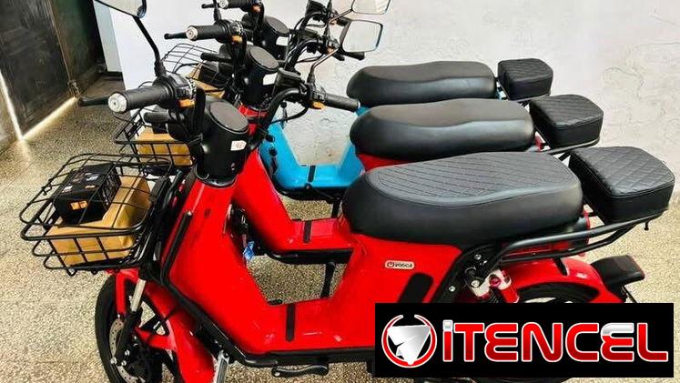 Bicimoto VECDA S1