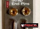 Guitar Stray end pins (nuevos pero guardados)