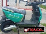 Vendo moto eléctrica súper gato Urba
