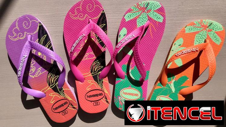 Chancletas hawaiana