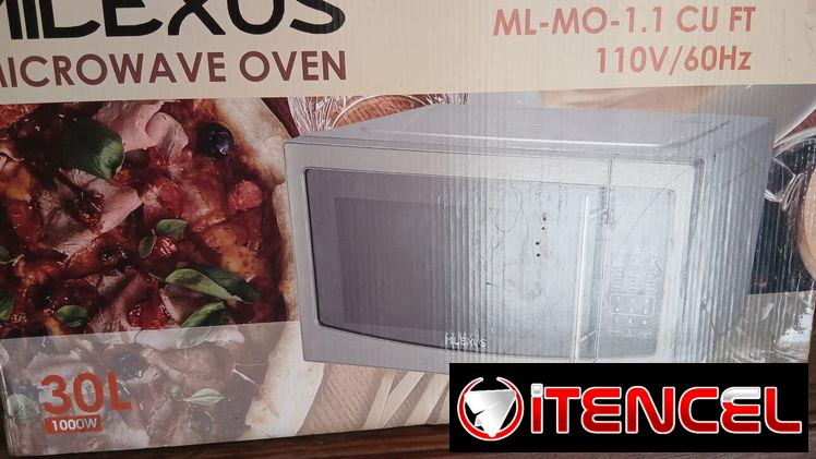 Microondas de 30 litros original importado