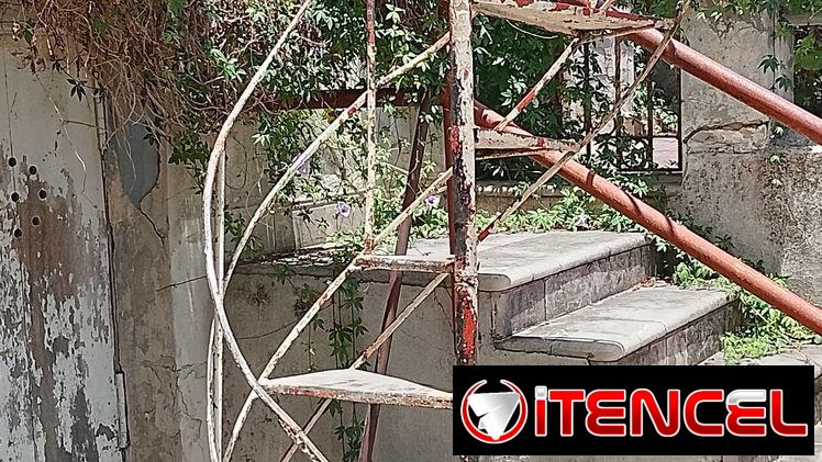 Escalera de caracol