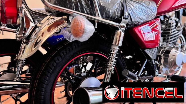 MOTO DE COMBUSTIÓN MARCA UNISON