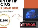 Laptop Hp Victus 15-fa2787nr NUEVA EN CAJA SELLADA